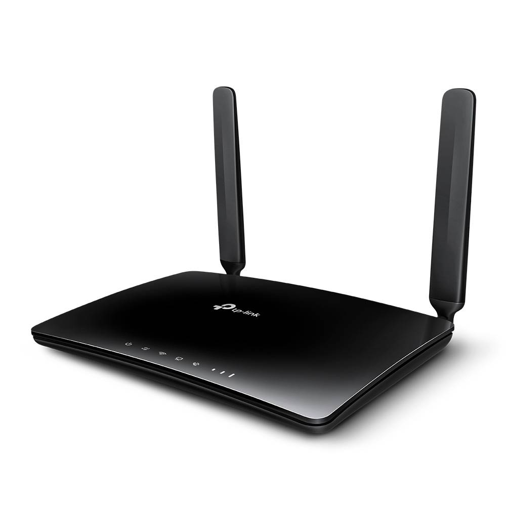 TP-LINK TL-MR6500V - V1 - Wireless Router - WWAN 3-Port-Switch