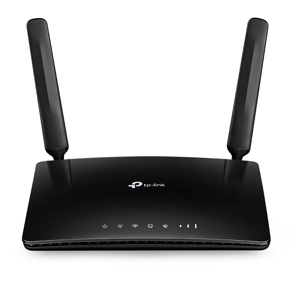 TP-LINK TL-MR6500V - V1 - Wireless Router - WWAN 3-Port-Switch