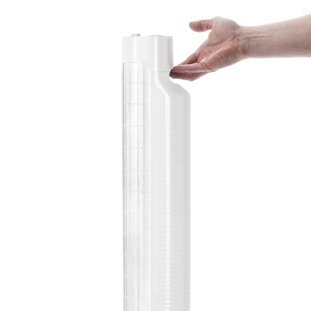 Turmventilator TVE 30 T mit 60° Oszillation | 45 W