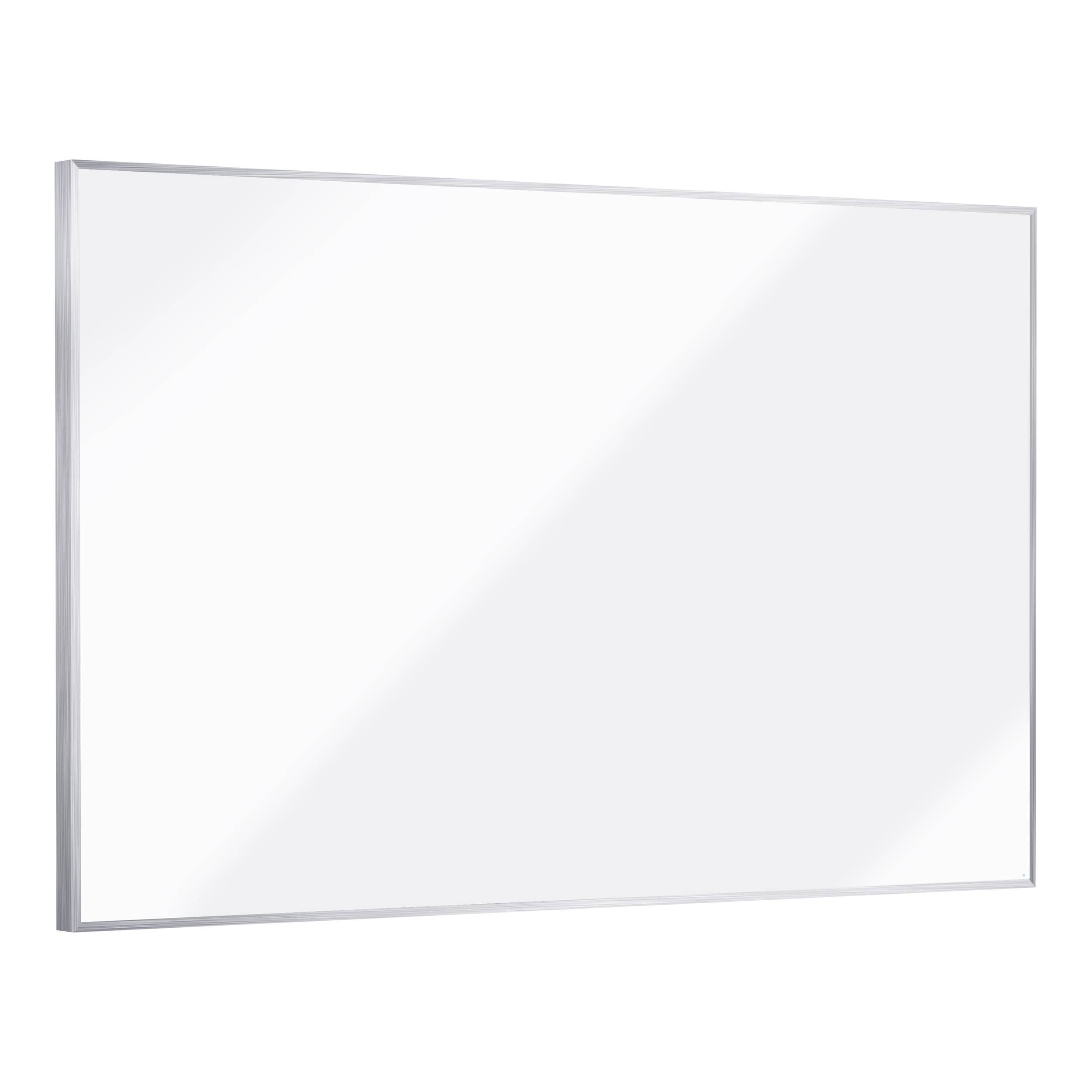 TROTEC Infrarot Wandheizung TIH 1100 S – Heizleistung 1100 W – Elektro Heizkörper, 1205 x 905 mm, IP54