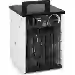 TROTEC Elektro Heizlüfter TDS 10 – Heizleistung 1 kW / 2 kW – Bauheizer Luftmenge 186 m³/h – Heizgebläse TROTEC Elektro Heizlüfter TDS 10 – Heizleistung 1 kW / 2 kW – Bauheizer Luftmenge 186 m³/h – Heizgebläse
