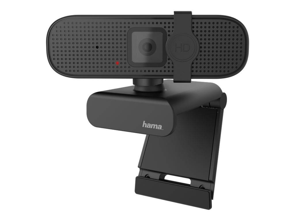 Hama "C-400" - Webcam - Farbe - 2 MP - 1920 x 1080