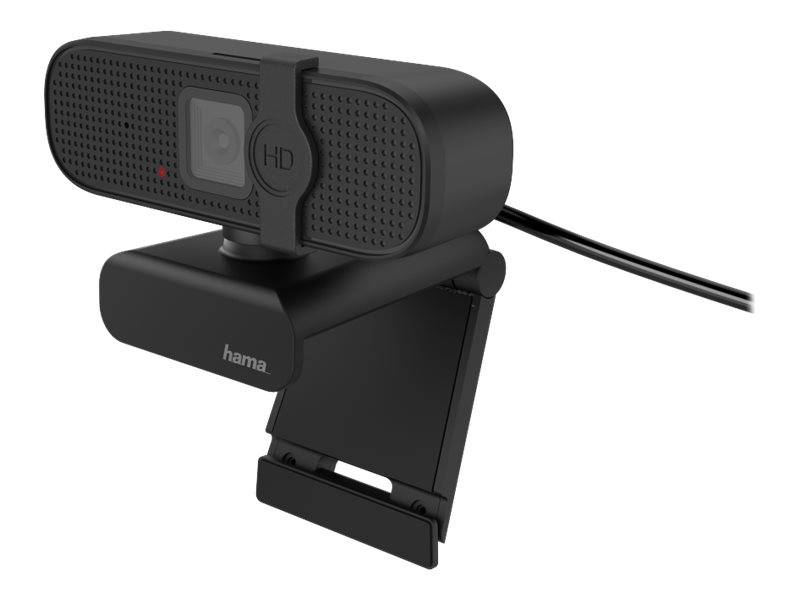 Hama "C-400" - Webcam - Farbe - 2 MP - 1920 x 1080