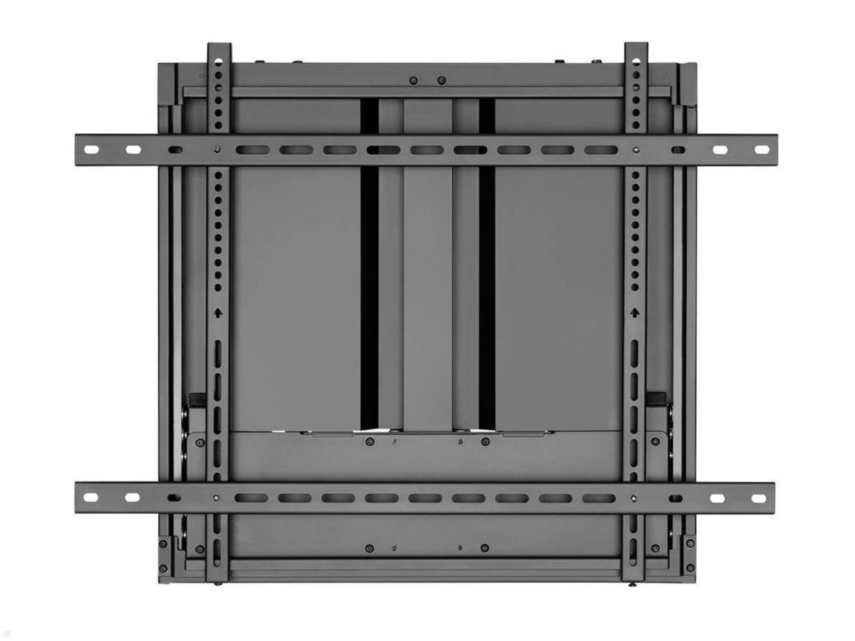 MonLines MWH018B höhenverstellbare Monitor Whiteboard Wandhalterung 60 - 90 kg