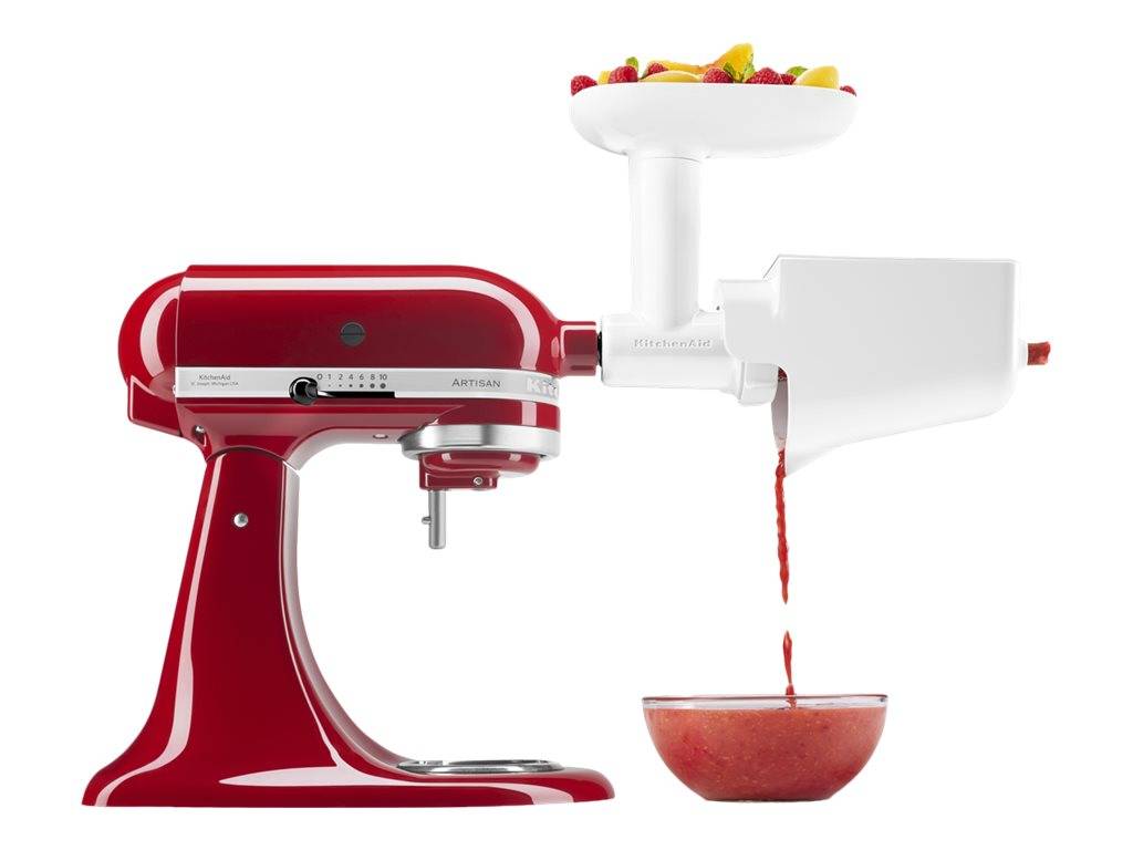 KitchenAid 5KSMFVSFGA (5KSMFGA+5KSMFVSP) - Zubehör-Kit