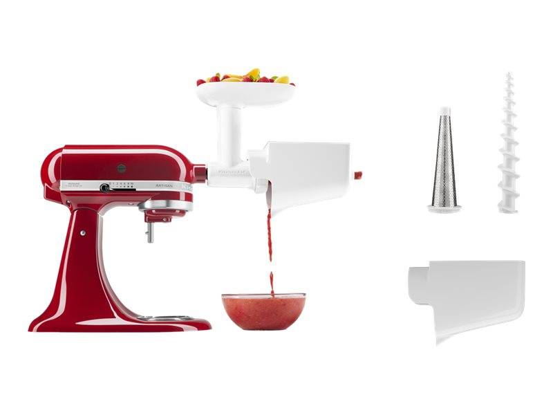KitchenAid 5KSMFVSFGA (5KSMFGA+5KSMFVSP) - Zubehör-Kit