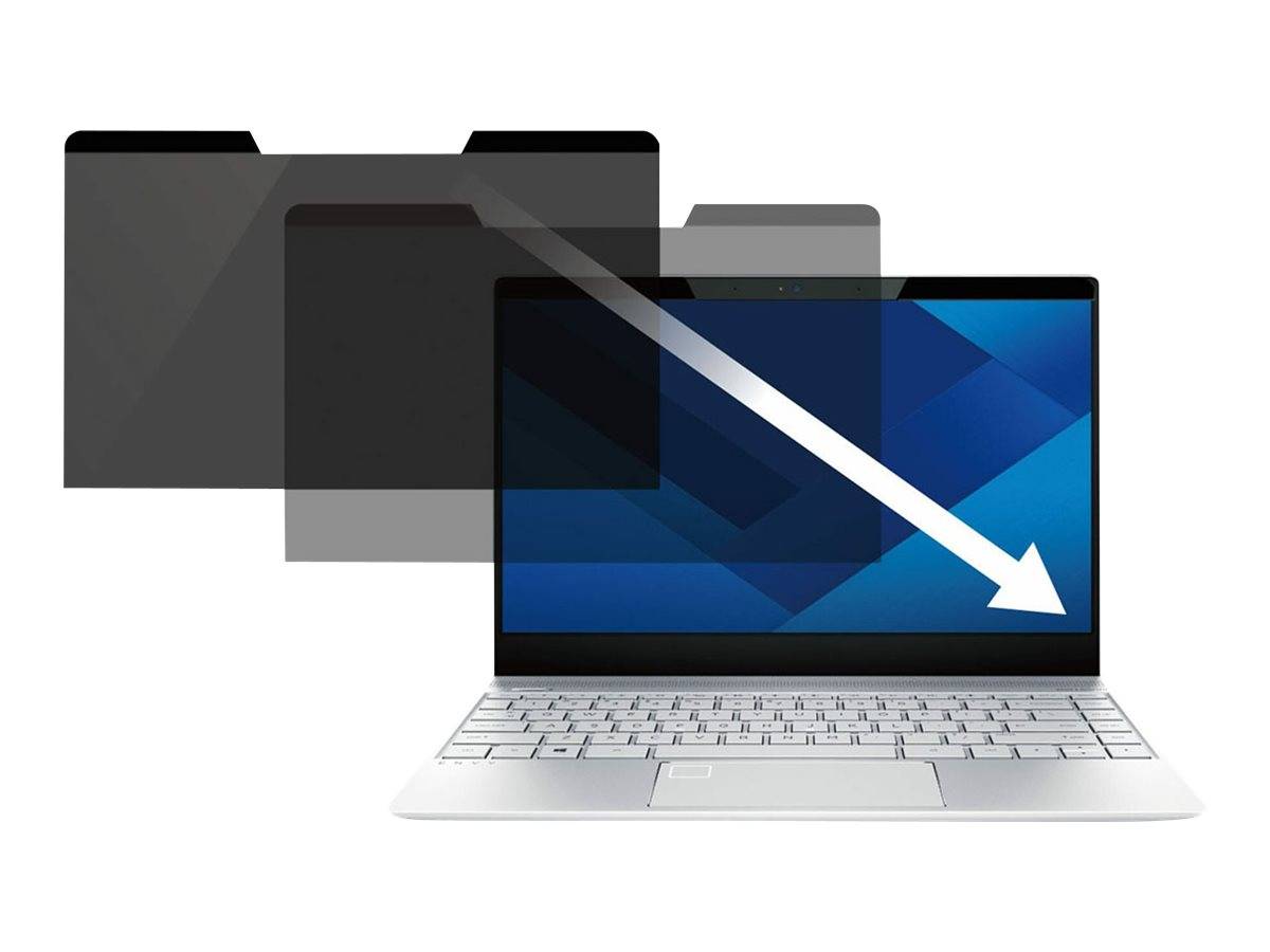 StarTech.com Laptop Sichtschutz für 15.6"" Geräte - Magnetisch, Abnehmbarer Laptop Bildschirm Blickschutz - Blaulicht
