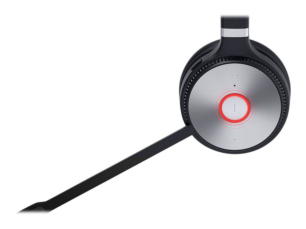 Yealink WH66 Dual - Headset - On-Ear - DECT - kabellos