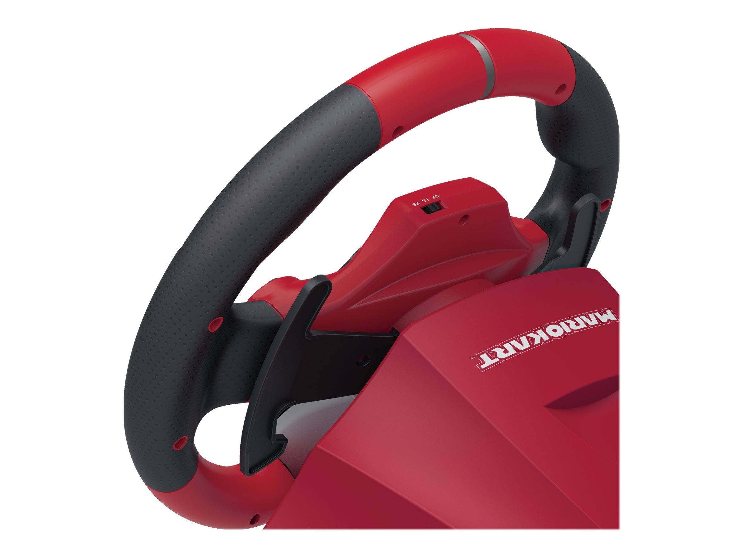 HORI Mario Kart Racing Wheel Pro Deluxe - Lenkrad- und Pedale-Set