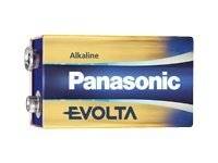 Panasonic Evolta 6LR61EGE - Batterie 9V - Alkalisch