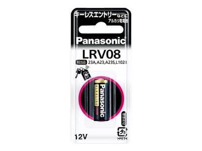 Panasonic LR-V08/1BP - Batterie LR-V08 - Alkalisch