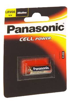 Panasonic LR-V08/1BP - Batterie LR-V08 - Alkalisch