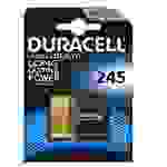 Duracell 245105 Batterie - Batterie 2 CR 5 / DL245 1.400 mAh 6 V - Lithium
