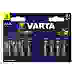 Batterie Alkaline, Micro, AAA, LR03, 1.5V, VARTA Energy Reihe