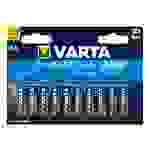 Longlife Power Batterie Alkaline, Mignon, AA, LR06, 1.5V, VARTA