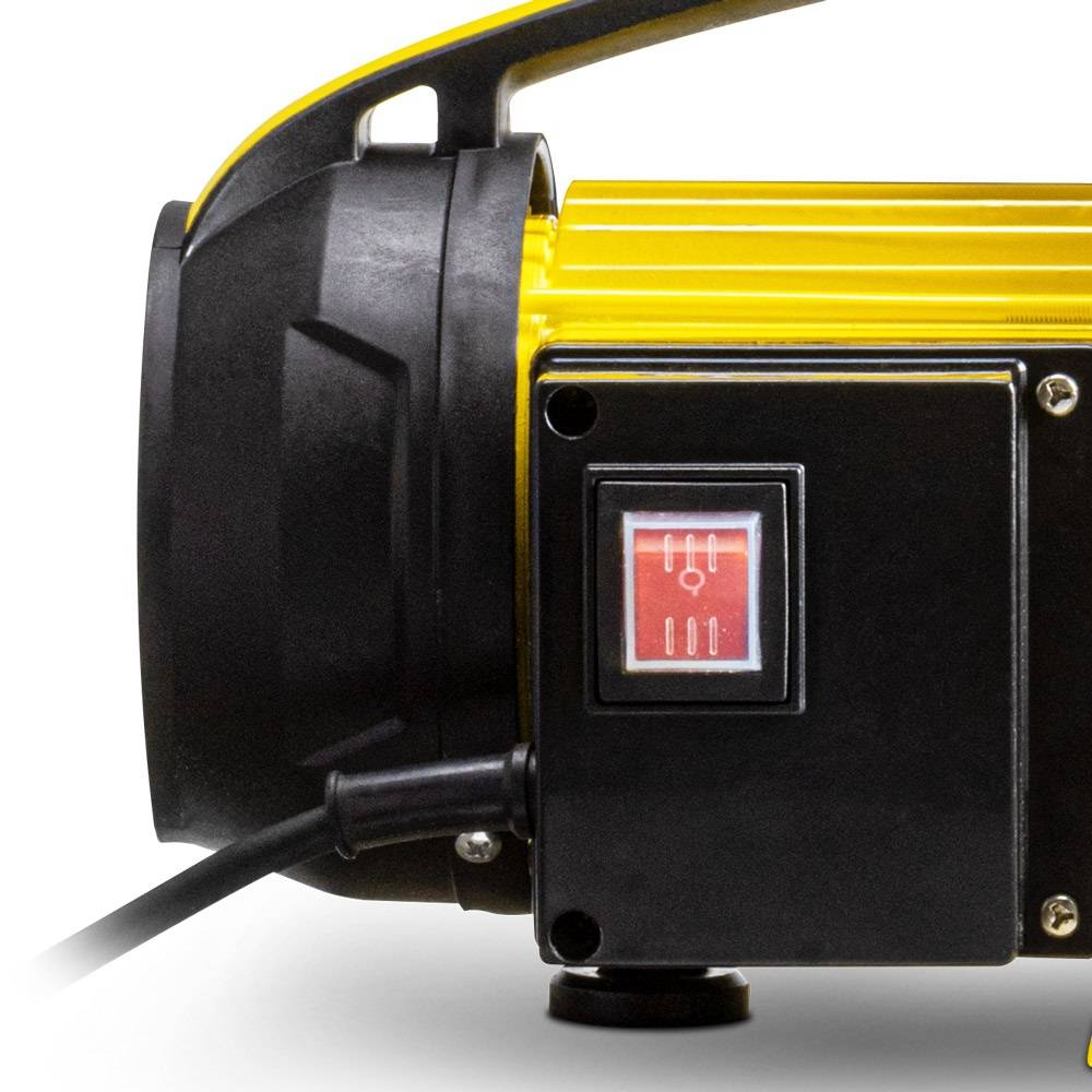 TROTEC TGP 1005 E Gartenpumpe 3.300 l/h