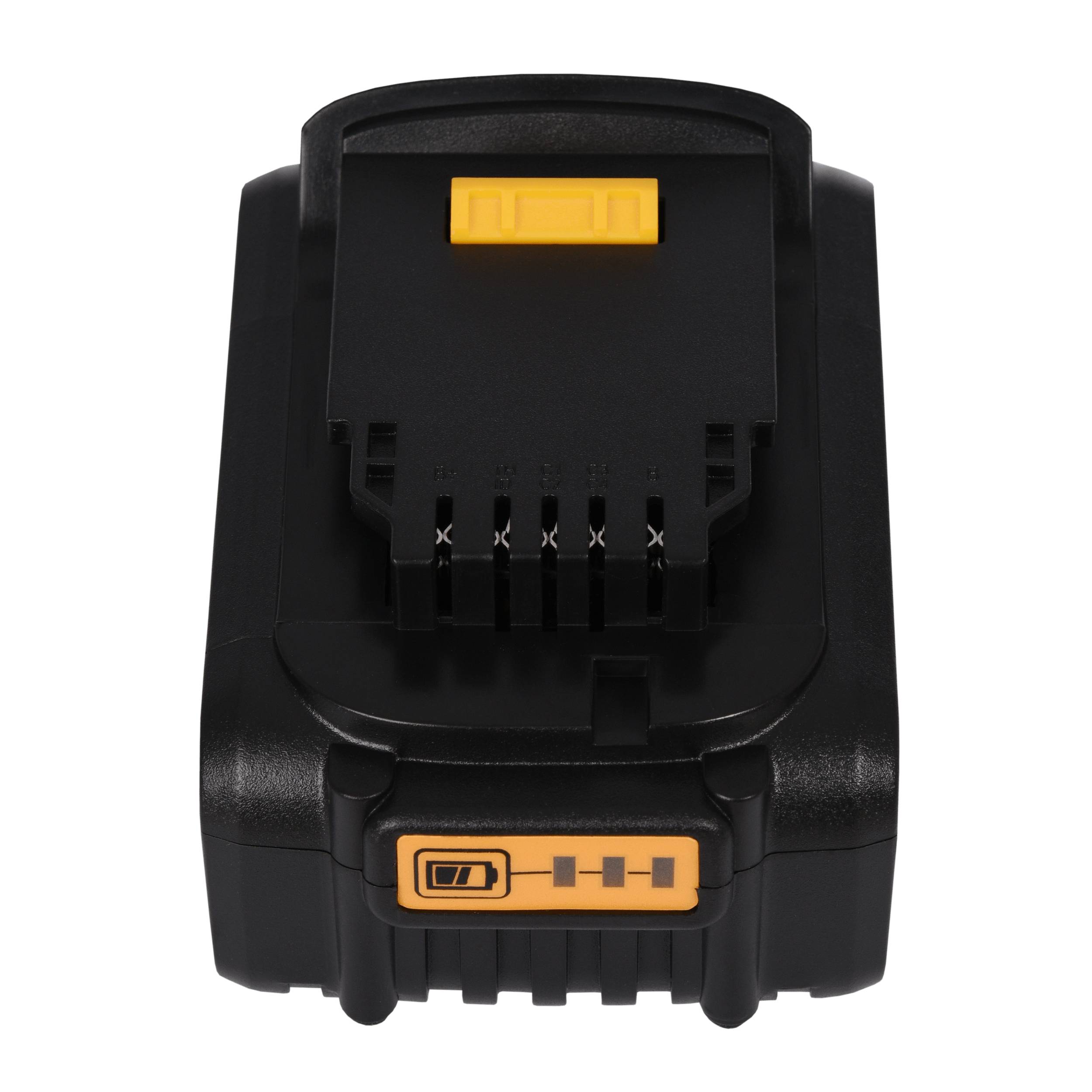 Akku passend für die DeWalt 18 / 20 Volt-Serie mit 3,0 Ah