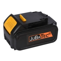 Akku passend für die DeWalt 18 / 20 Volt-Serie mit 4,0 Ah Akku passend für die DeWalt 18 / 20 Volt-Serie mit 4,0 Ah