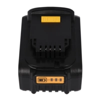 Akku passend für die DeWalt 18 / 20 Volt-Serie mit 4,0 Ah Akku passend für die DeWalt 18 / 20 Volt-Serie mit 4,0 Ah