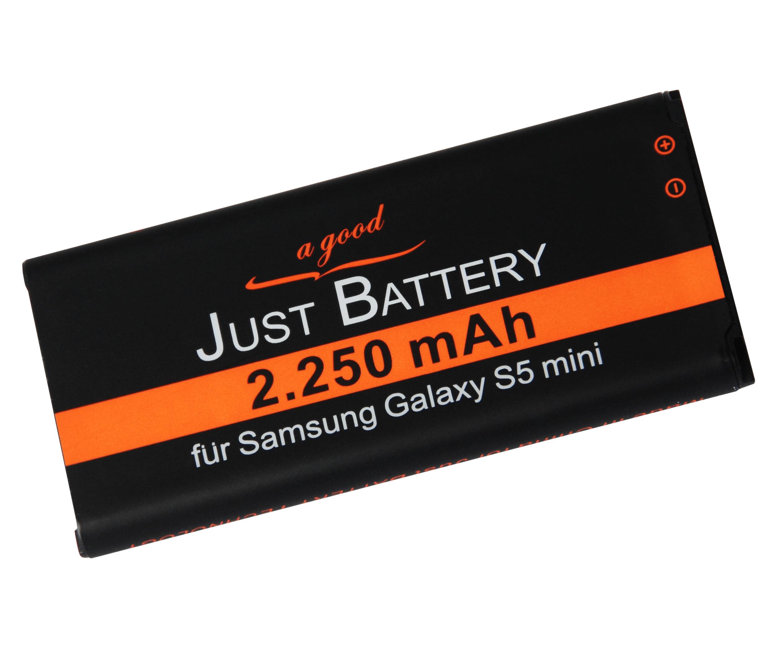 Akku für Samsung Galaxy S5 mini SM-g800F