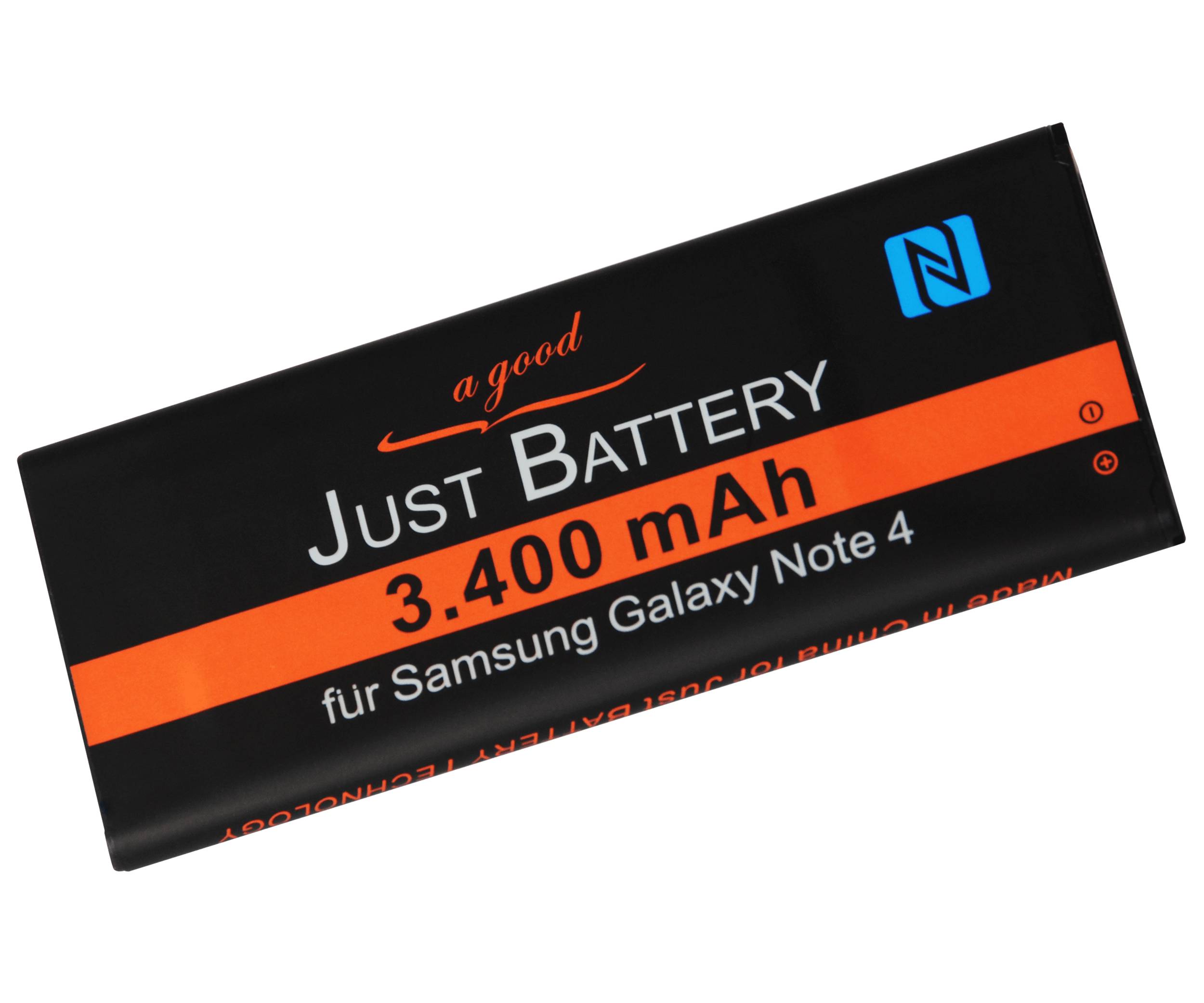 Akku für Samsung Galaxy Note 4 SM-n910F