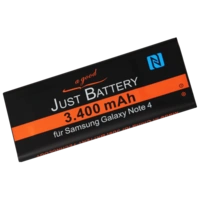 Akku für Samsung Galaxy Note 4 SM-n910F Akku für Samsung Galaxy Note 4 SM-n910F