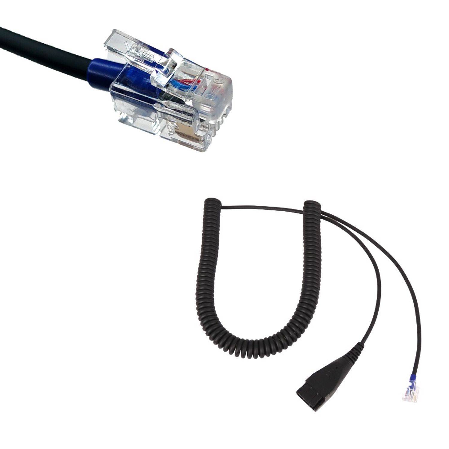 RJ-Kabel kompatibel mit Cisco Telefon