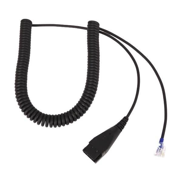 Headset-Anschlusskabel RJ geeignet für Cisco-Telefone
