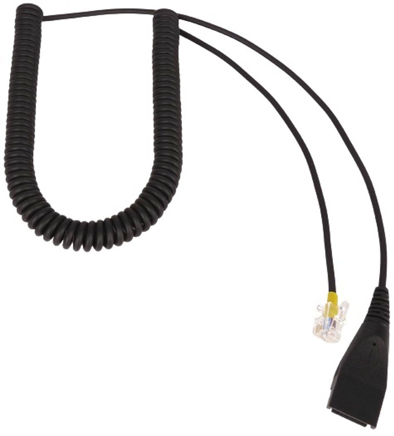 RJ-Kabel kompatibel mit Mitel, Aastra, Fanvil, Poly, Gigaset-RJ