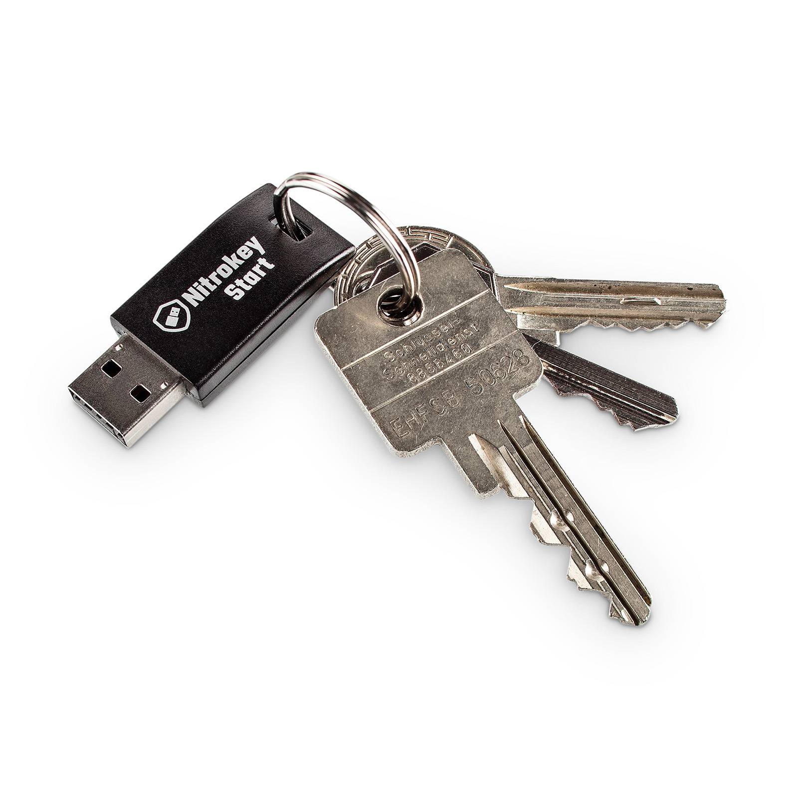 Nitrokey Start Security Key