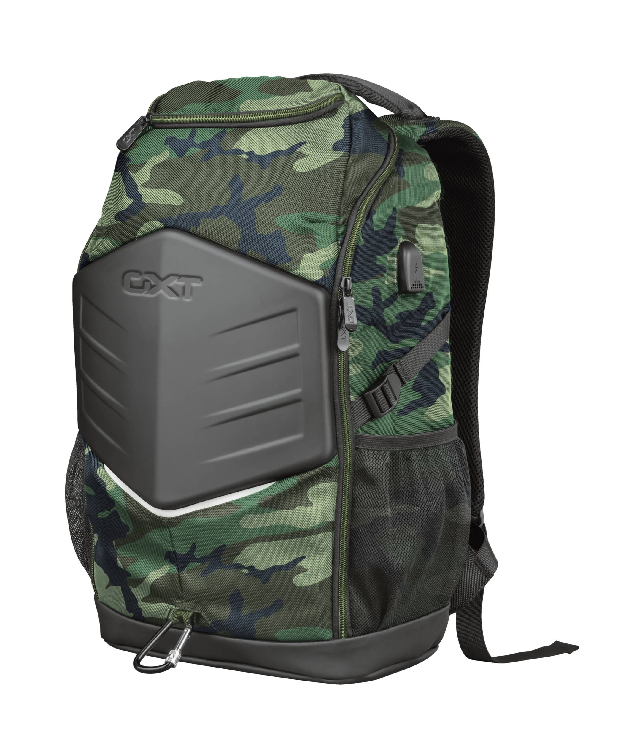 GXT 1255 Outlaw 15.6" Gaming Backpack - camo