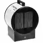 TROTEC Bauheizer elektrisch TDS 50 M – Heizleistung 0,08 kW / 6 kW / 9 kW – Elektroheizer Luftmenge 1180 m³/h – Heizlüfter mit Thermostat, Ker TROTEC Bauheizer elektrisch TDS 50 M – Heizleistung 0,08 kW / 6 kW / 9 kW – Elektroheizer Luftmenge 1180 m³/h – Heizlüfter mit Thermostat, Ker
