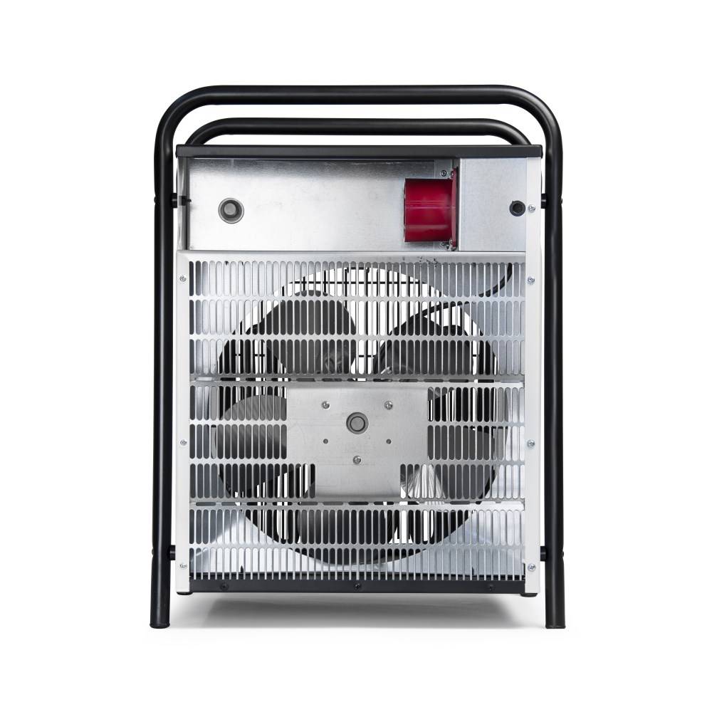 TROTEC Elektroheizer TDS 75 mit 15 kW Heizlüfter Heizgerät Bauheizer
