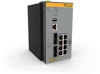 Allied Telesis AT IE340-12GT - Switch - L3 - managed
