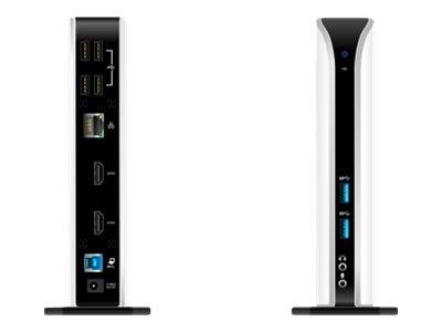 Delock USB Docking Station Dual HDMI Full-HD