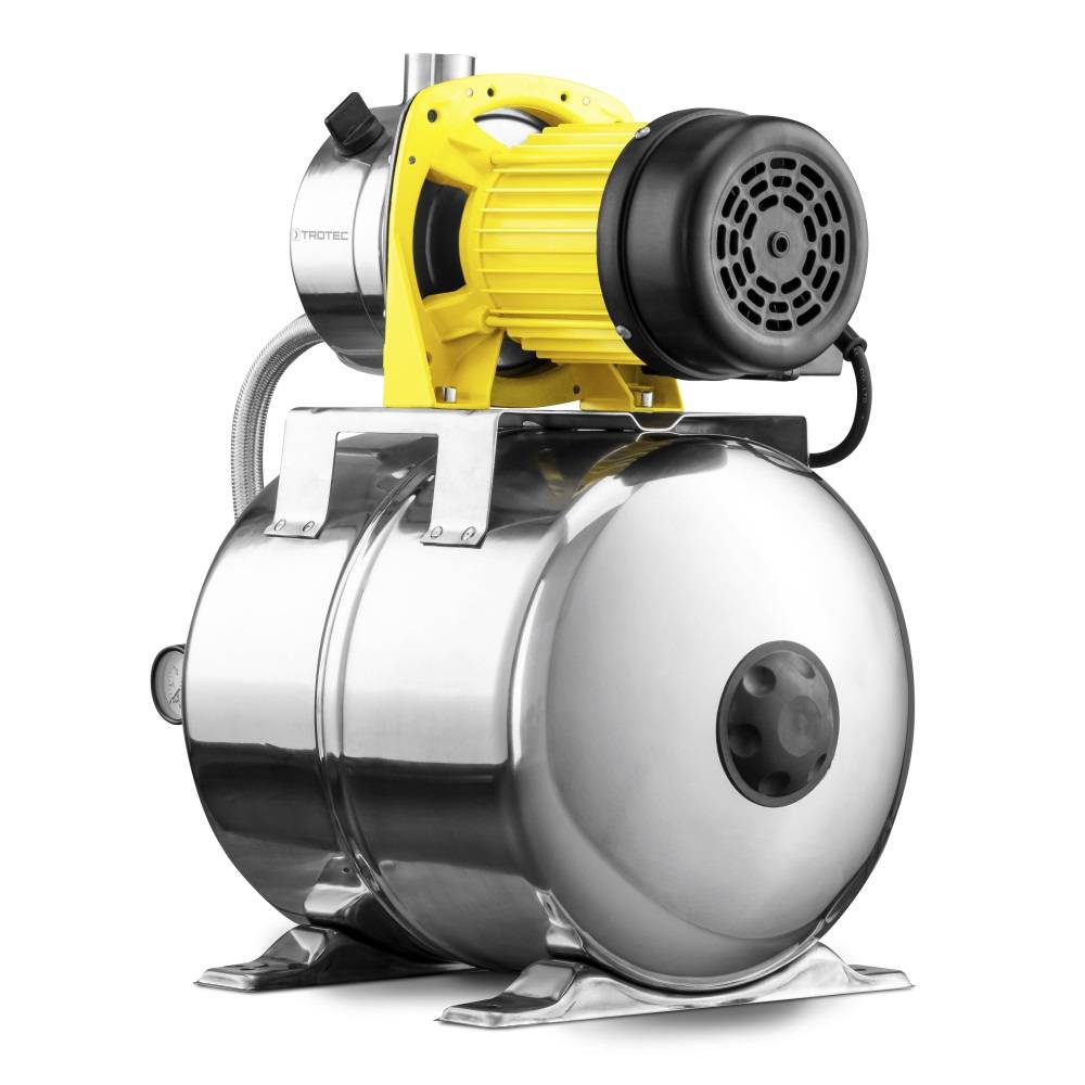 TROTEC TGP 1025 ES ES Hauswasserwerk 3.300 l/h