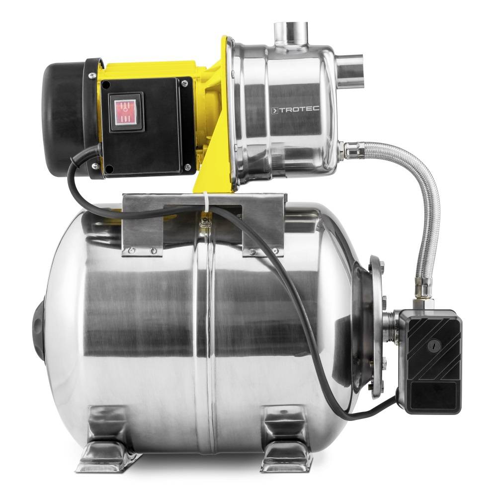 TROTEC TGP 1025 ES ES Hauswasserwerk 3.300 l/h