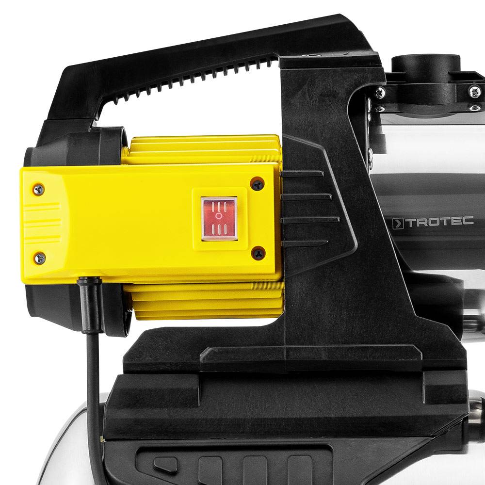 TROTEC TGP 1050 E Hauswasserwerk 3.300 l/h
