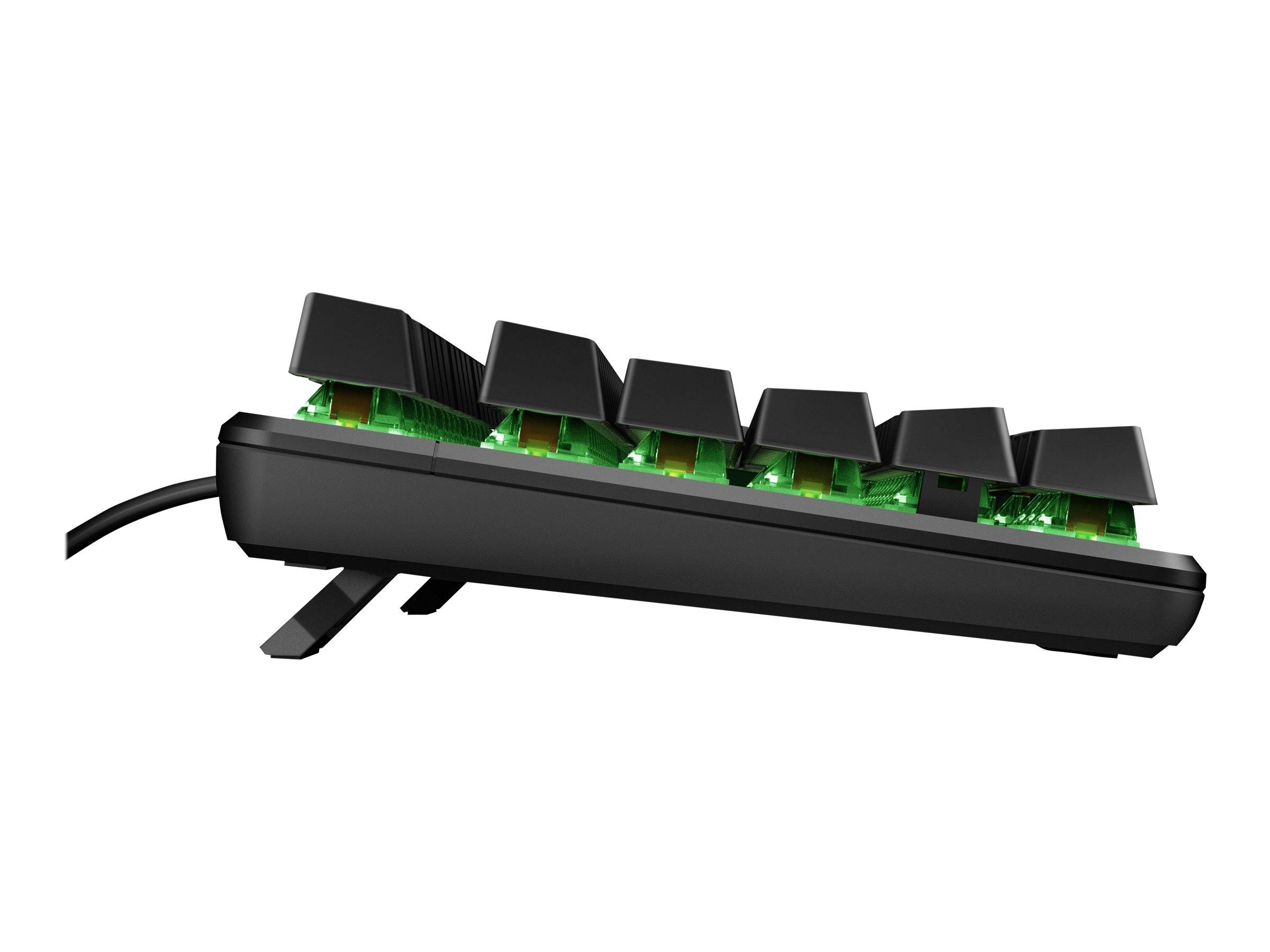 HP Pavilion Gaming 550 - Tastatur - Hintergrundbeleuchtung