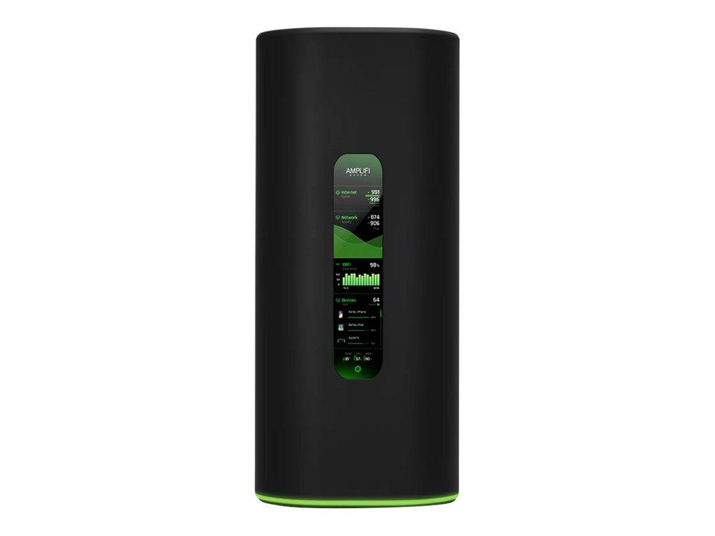 Ubiquiti AmpliFi Alien AFI-ALN-R - Wireless Router 4-Port-Switch