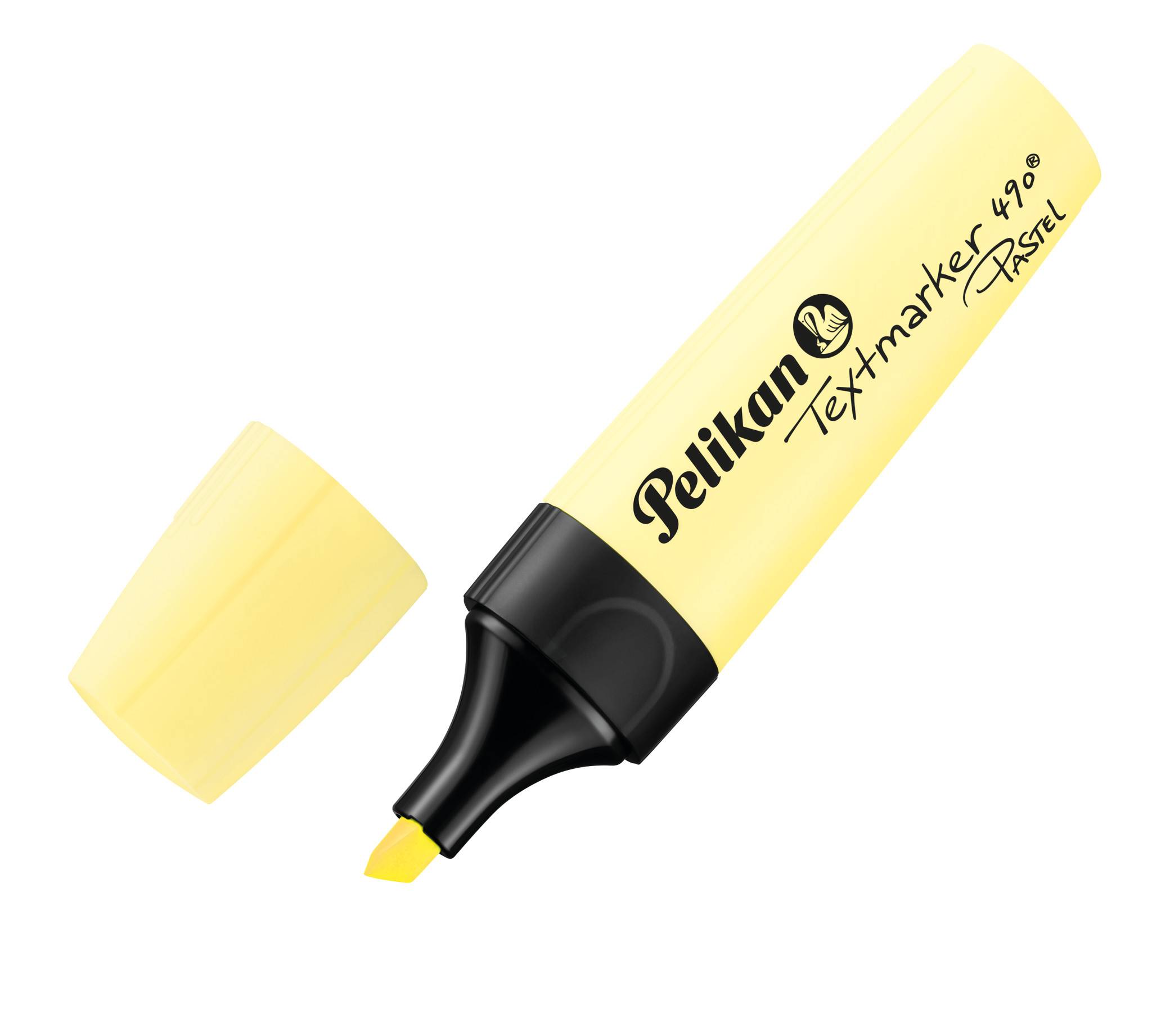 Pelikan 817332, 10 Stück(e), Gelb, Meißel, Gelb, Deutschland, Box