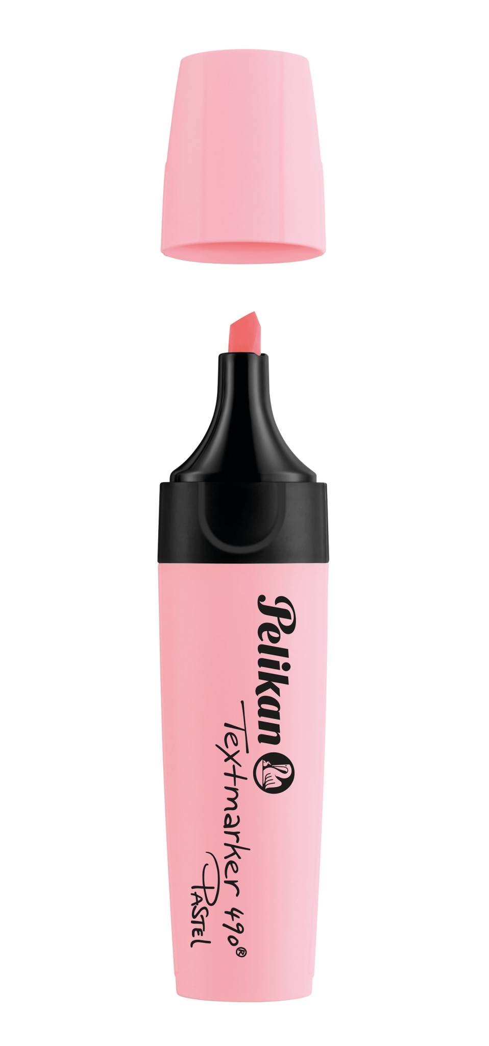 Pelikan 817356, 10 Stück(e), Pink, Meißel, Pink, Deutschland, Box
