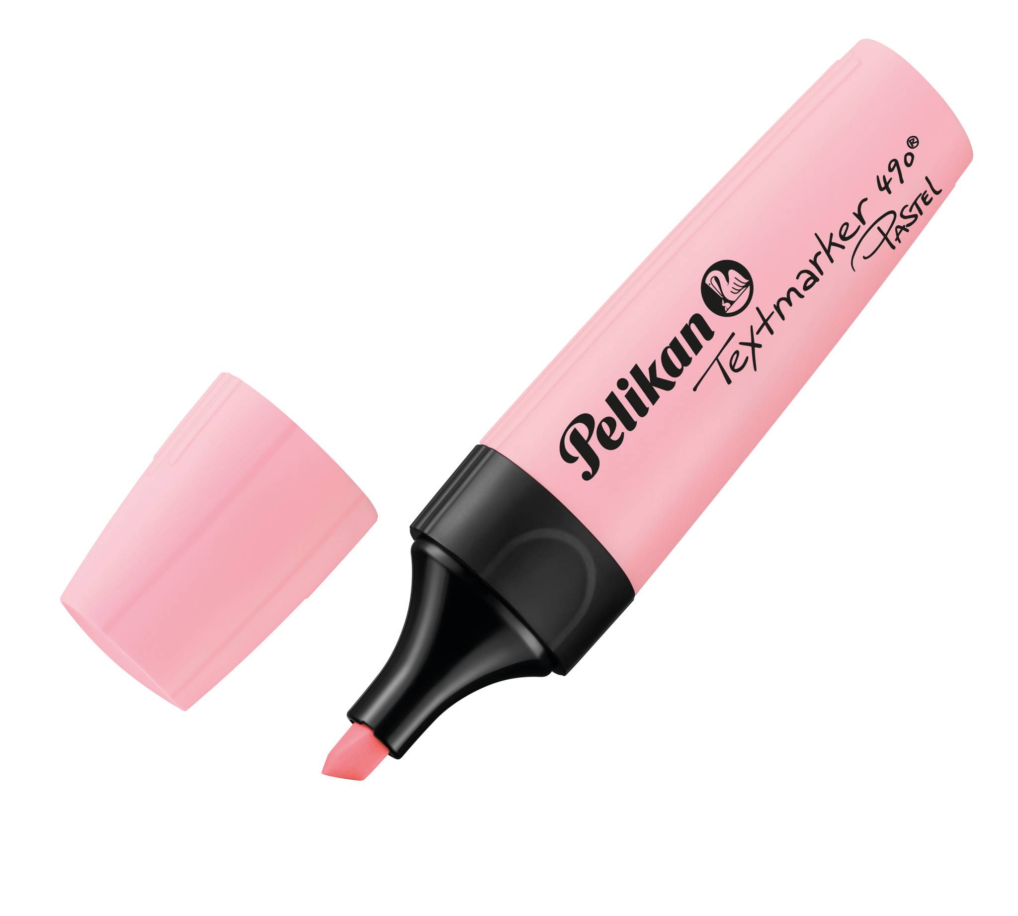 Pelikan 817356, 10 Stück(e), Pink, Meißel, Pink, Deutschland, Box