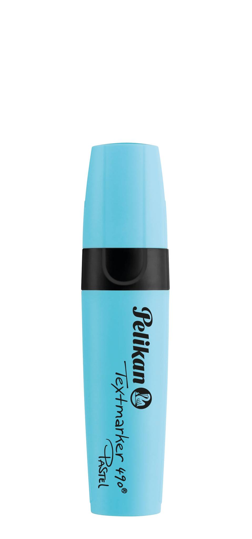 Pelikan 817387, 10 Stück(e), Blau, Meißel, Blau, Deutschland, Box