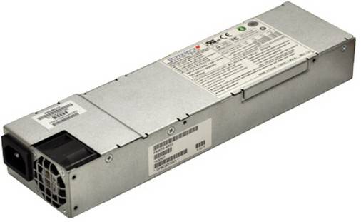 Supermicro PWS-563-1H - Netzteil (intern) - 80 PLUS Gold