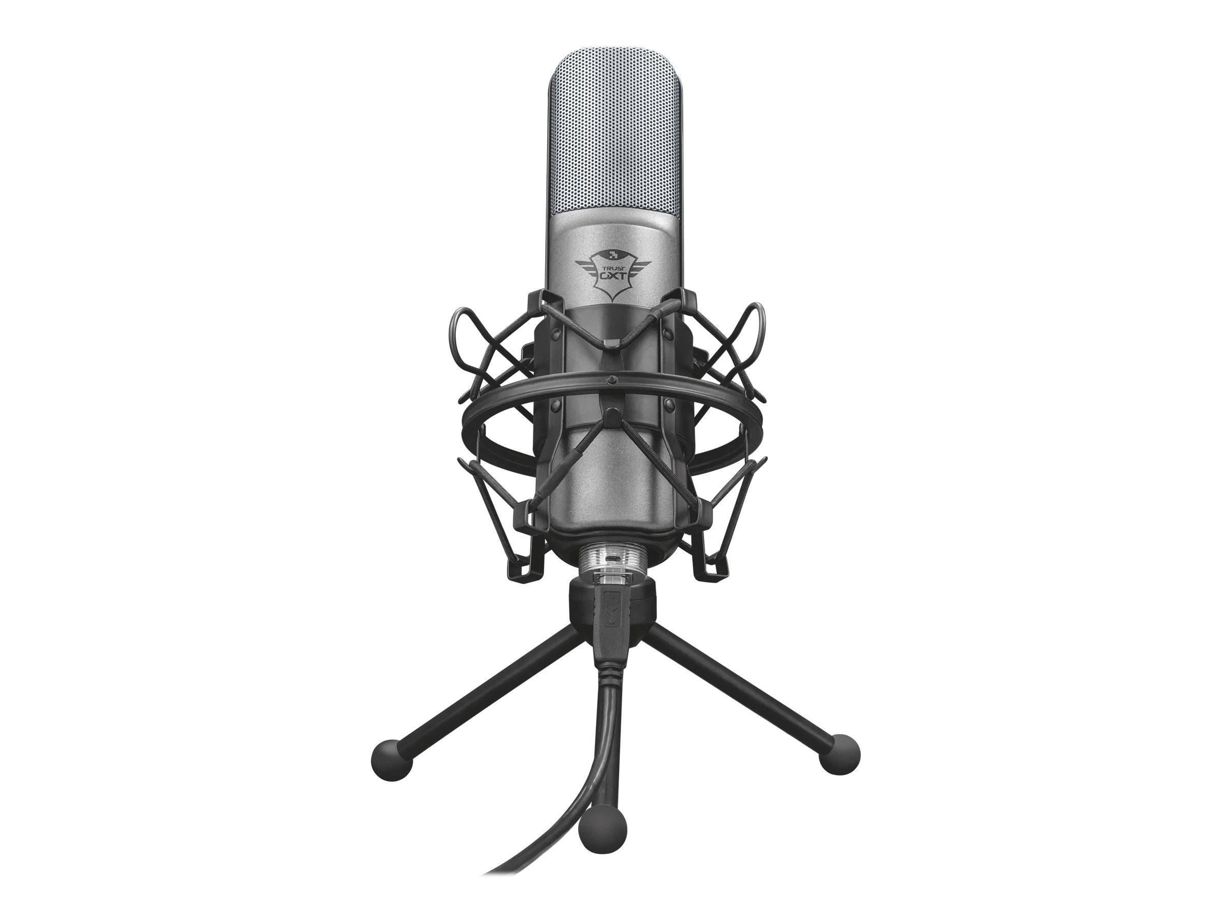 Trust Gaming GXT 242 - Mikrofon - USB