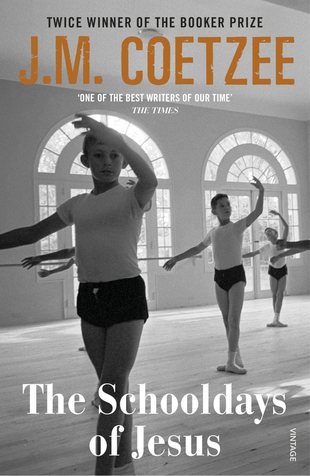 The Schooldays of Jesus Nominiert: Man Booker Prize 2016