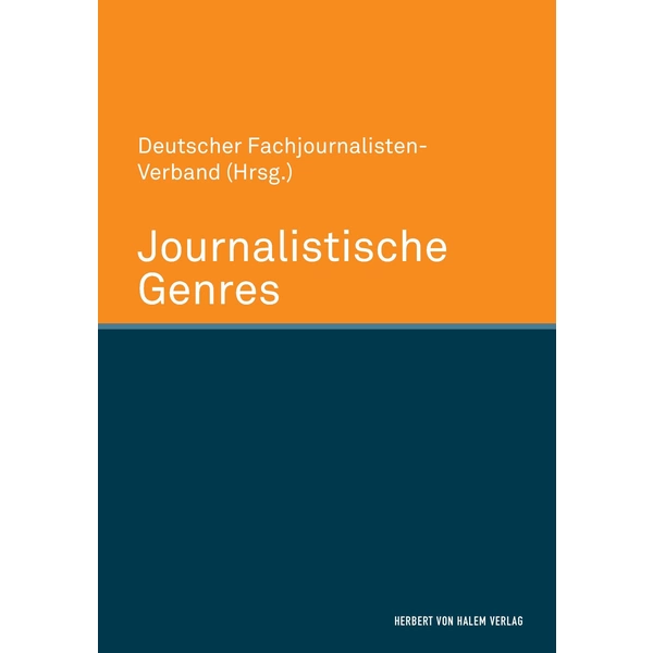Journalistische Genres Journalistische Genres