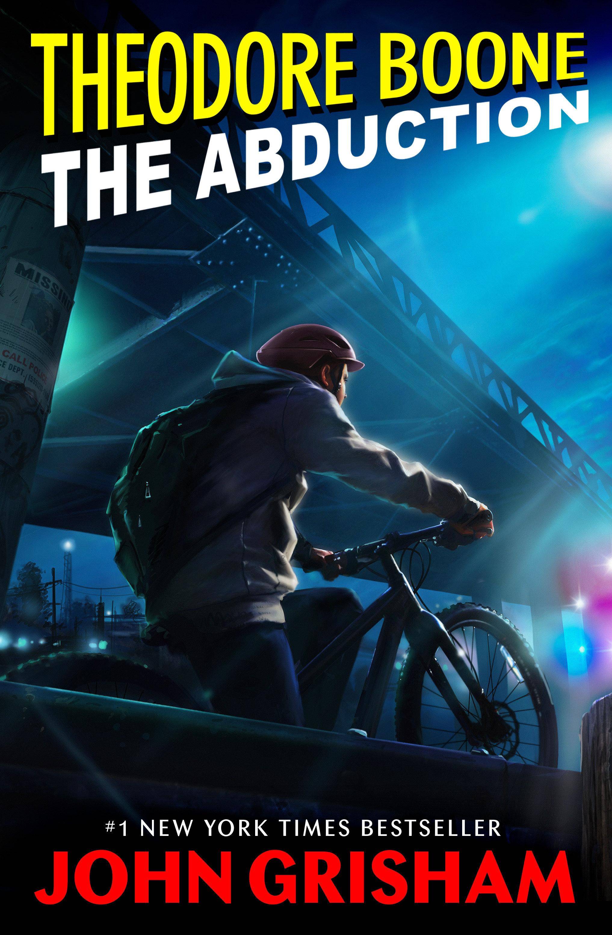 Theodore Boone 02. The Abduction Theodore Boone 2