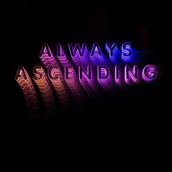 Always Ascending, 1 Audio-CD CD
